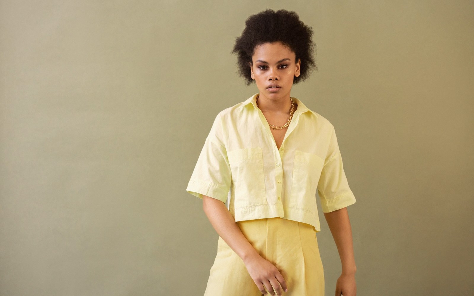 Butter Yellow: The Colour That Ate Spring