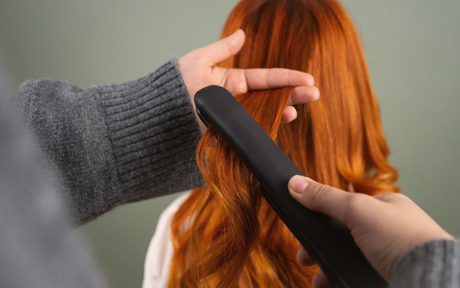 Your Hair, But Shinier: The Gloss Everyone's Booking