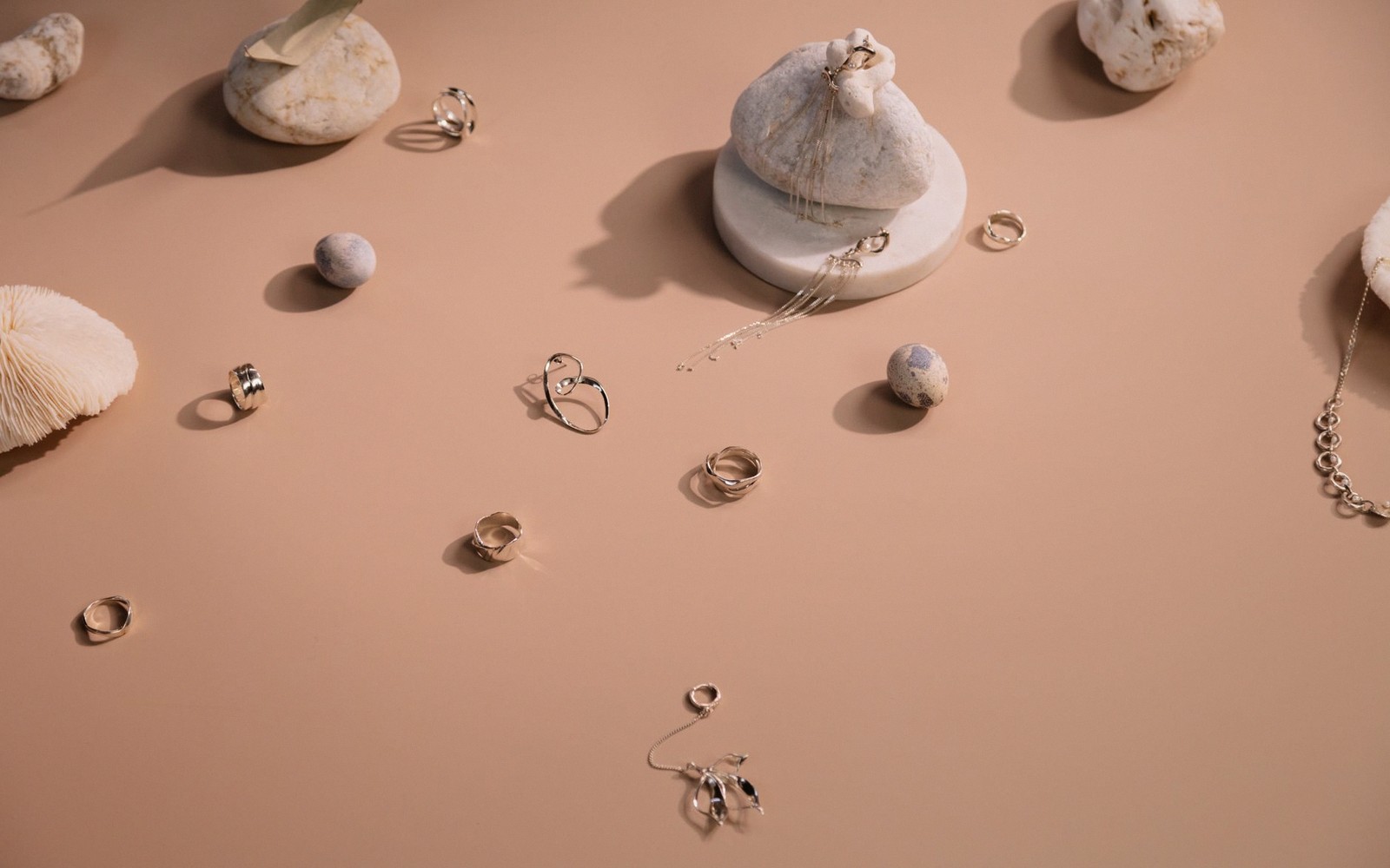Jewellery: Stacking, Layering, Knowing When to Stop